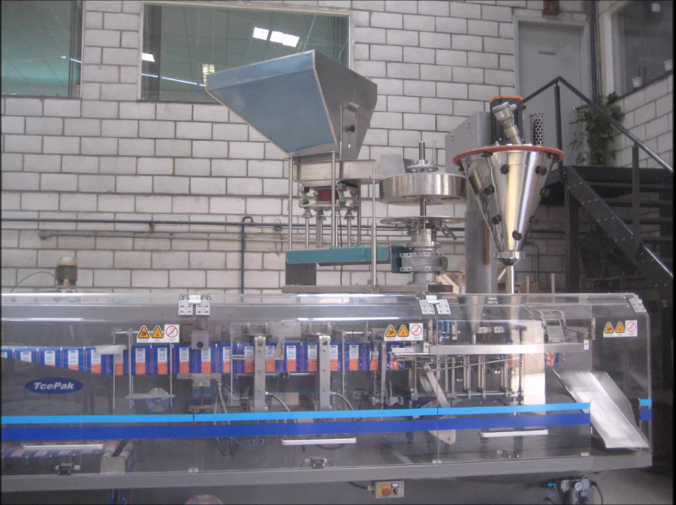 EMBALADORES HORIZONTAIS – TCEPAK
